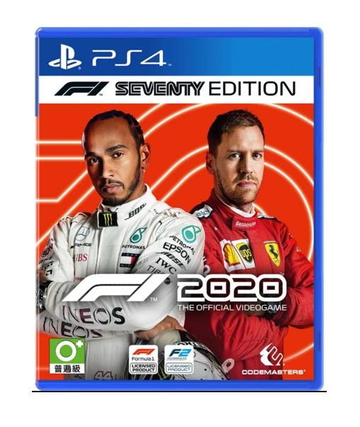 F1 2020 ps5 new arrivals
