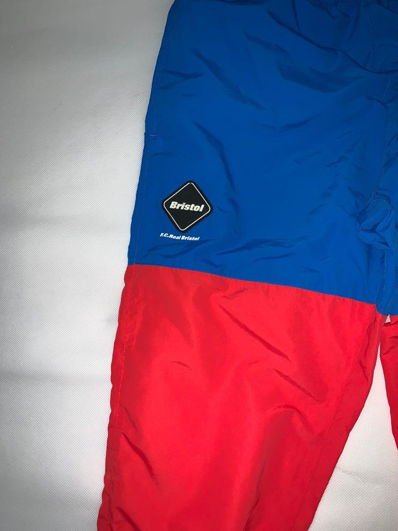 F.C.Real Bristol x WIND AND SEA PRACTICE PANTS, 男裝, 褲＆半截裙