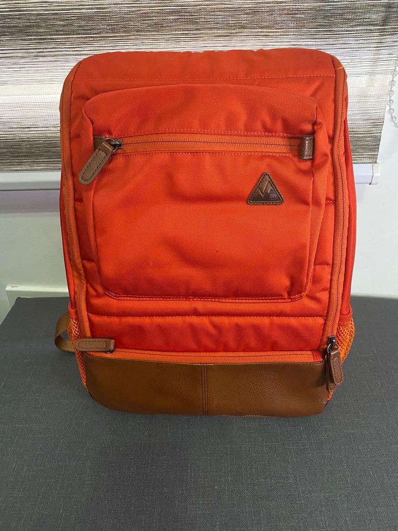 Fila Original Backpack Men s Fashion Bags Backpacks on Carousell