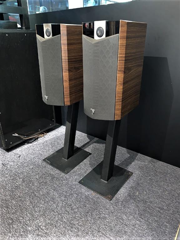 FOCAL CHORUS 807V Bookshelf Stereo Speaker Pair Local 51 OFF