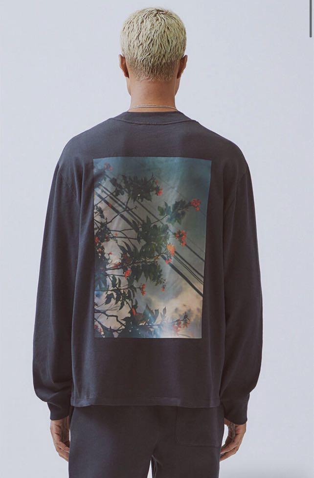 FOG - Fear Of God Essentials Photo Series Long Sleeve T-Shirt (L/S