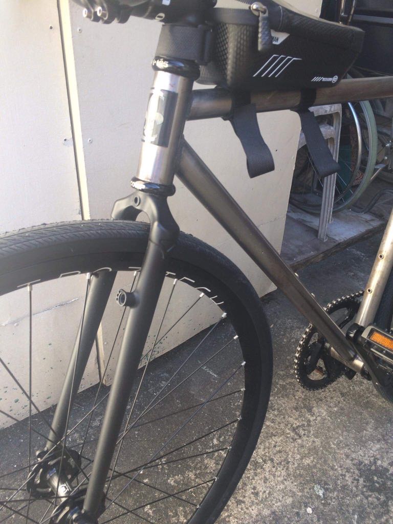 TP V2 HITEN FRAME Sports Equipment Bicycles Parts Bicycles on