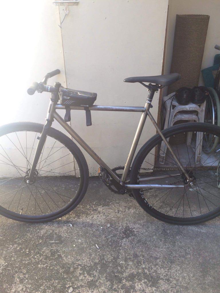 Hiten frame on sale