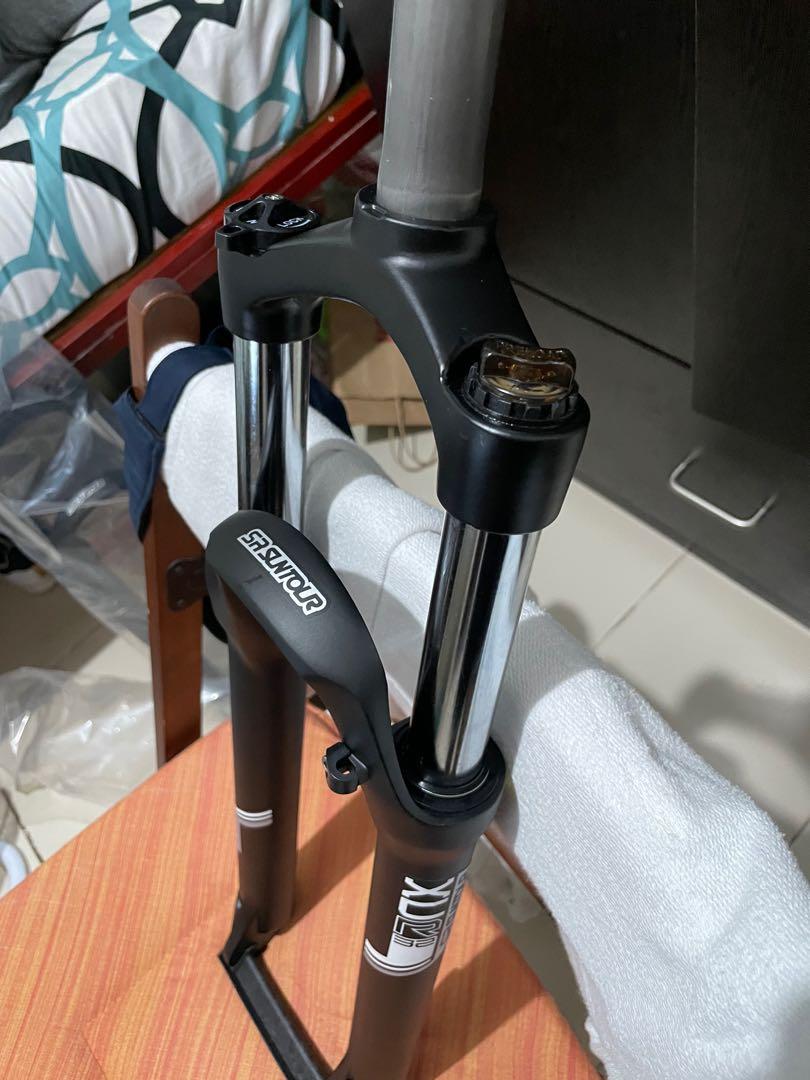 Sr suntour xcr dual piston suspension discount