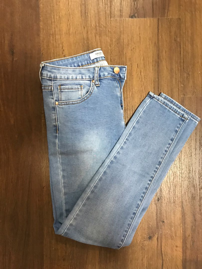 forever 21 jeans online