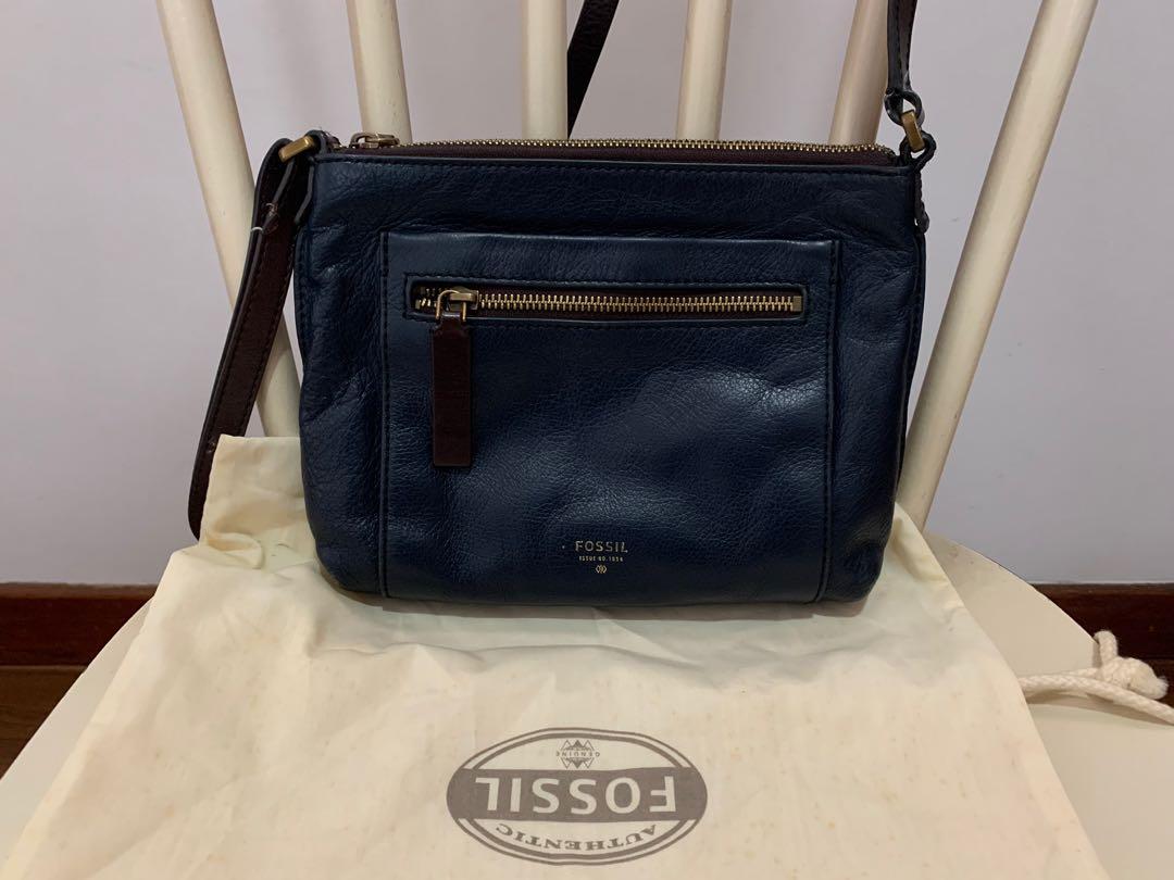Fossil vickery cheap shoulder bag