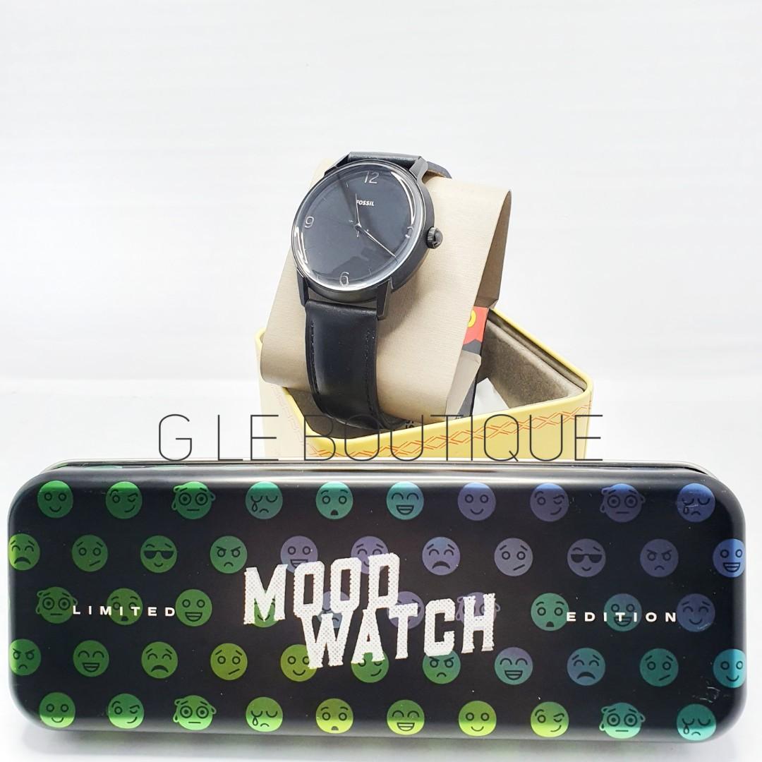 Fossil LE1065 The Archival Series Mood 