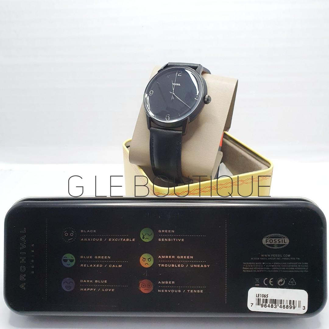 Fossil le1065 sales