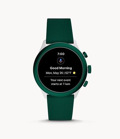 Fossil Ftw 4021 Fossil Sport 4021 Fossil Sport Smartwatch Ftw4021