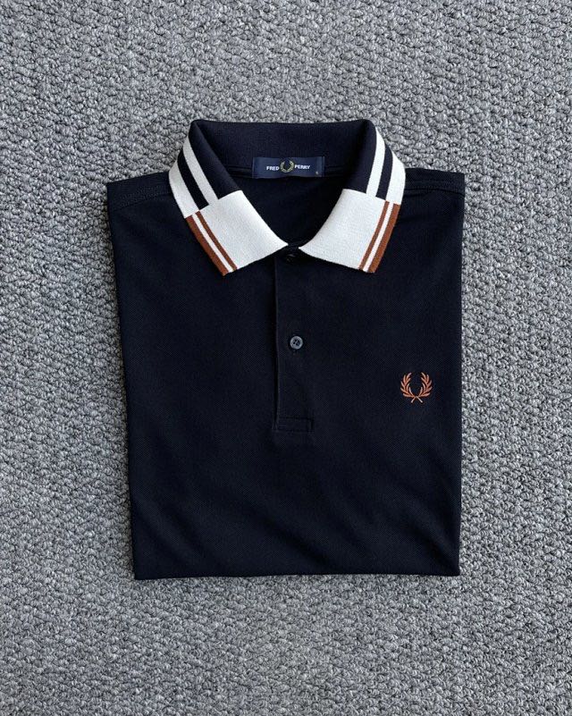 Fred perry m8551 top