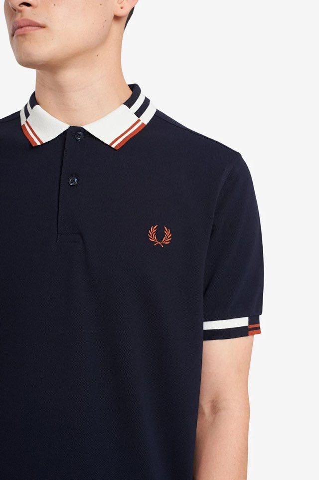 Fred Perry 21 M8551 Carousell