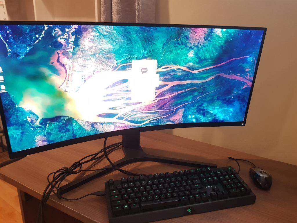 Gaming Computer Full Set Computers Tech Laptops Notebooks On Carousell
