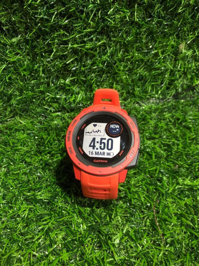 Garmin discount instinct refurbished