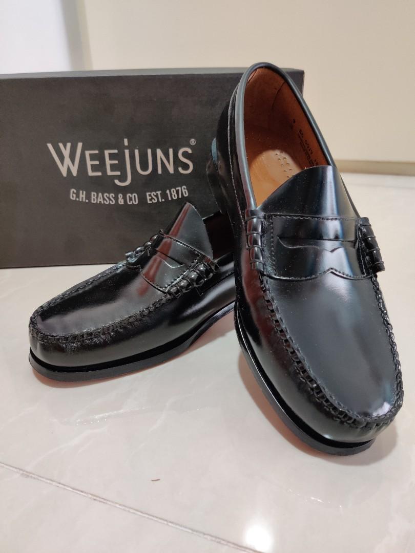 G.H Bass Co Penny Loafers