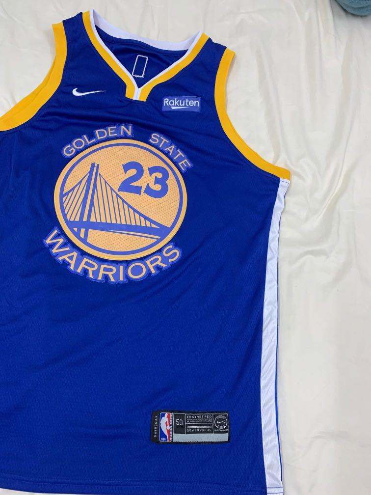 Golden State Warriors 23 Jersey Draymond Green Nba Sports Athletic Sports Clothing On Carousell