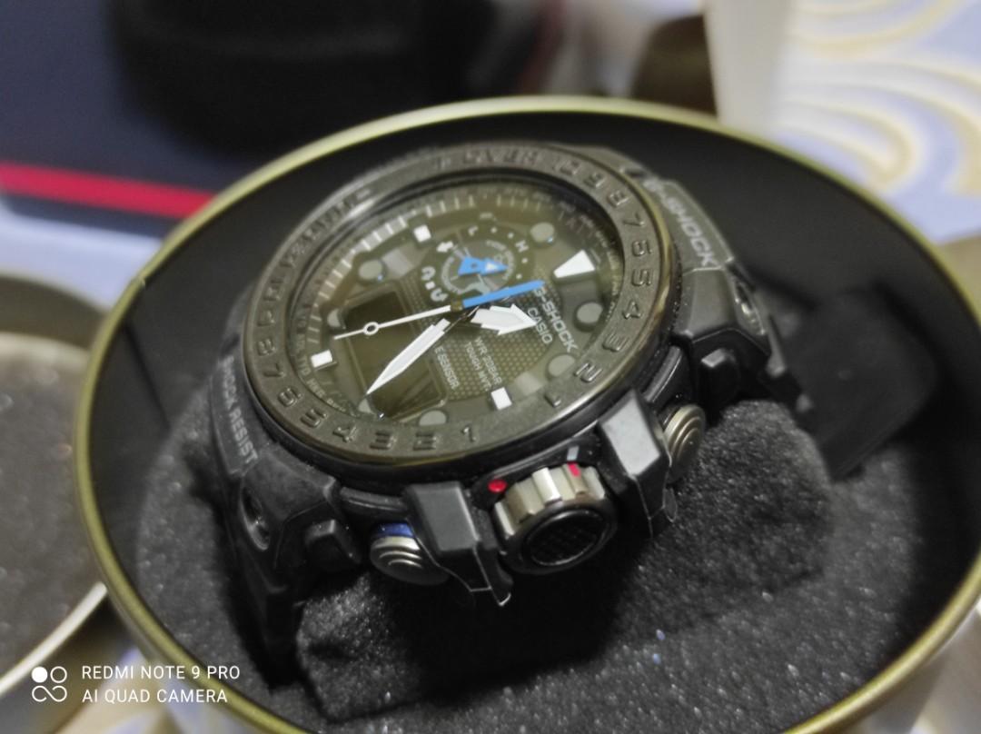 Casio gulfmaster wr20bar on sale