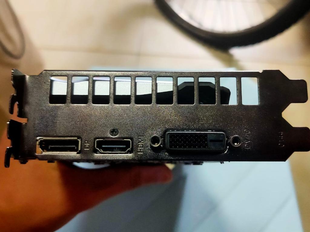 Galax gtx 1060 hot sale 3gb oc