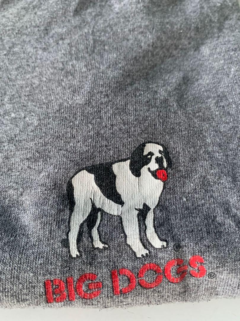 Hanes Big Dog, Men's Fashion, Tops & Sets, Tshirts & Polo Shirts on