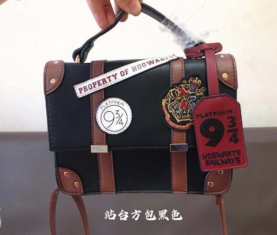 Harry Potter Hogwarts School Sling Bag Handbag