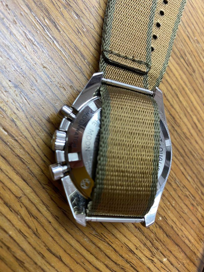 Haveston nato cheap strap