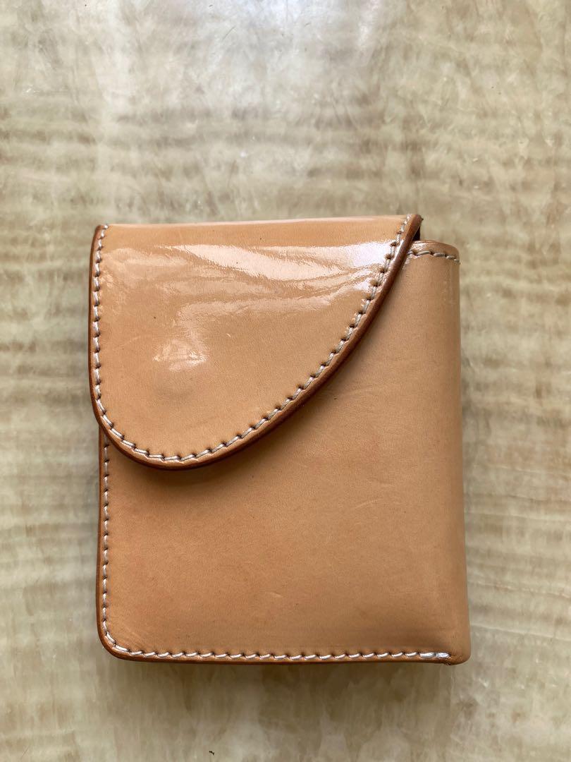 Hender Scheme mini wallet, 名牌, 手袋及銀包- Carousell