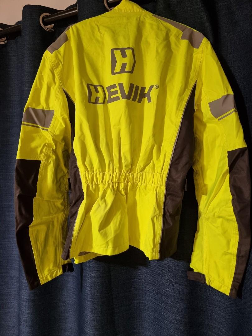 Hevik tek raincoat 2025