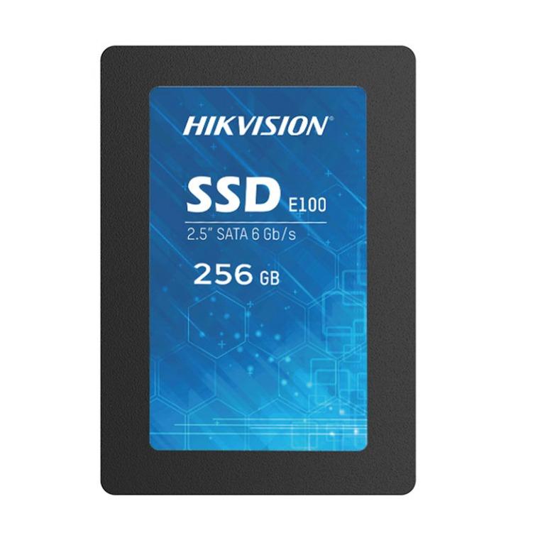 HIKVision / Hiksemi E100 256GB Solid State Drive Internal 2.5" SSD (Category: Hard Disks & Thumbdrives) located in San Juan City. Submitted by princessshyph (Listing ID 1075494004, Image 2). Description: 3 Years Local Supplier Warranty Brand Hikvision Form Factor 2.5 inches Digital Storage Capacity 256 GB Hardware Interface Solid State Drive Read Speed 550 Megabytes Per Second Support M.2 interface and SATA III protocol,Read speed up to 550MB/s S