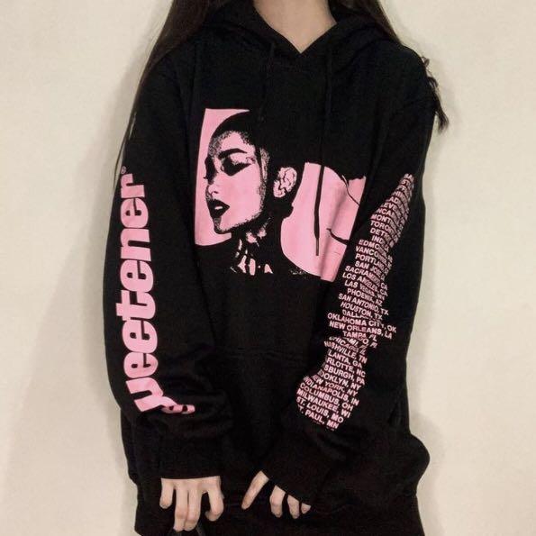 H M Hoodie ARIANA GRANDE
