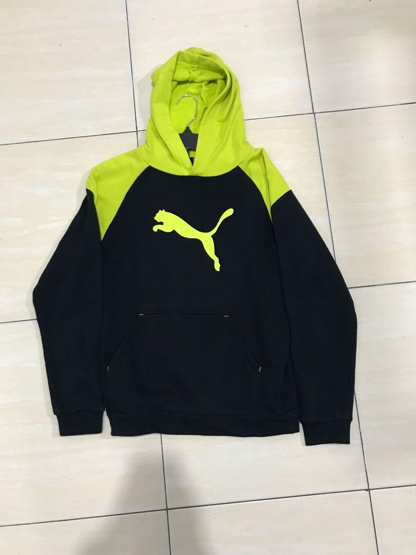 Puma original hoodie