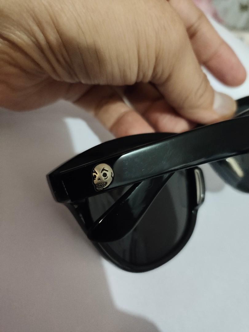 Human Skull sunglasses. Size 56 19 145 Men s Fashion Watches