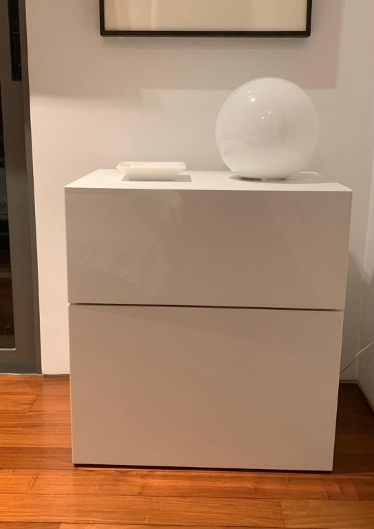 Besta drawer clearance unit