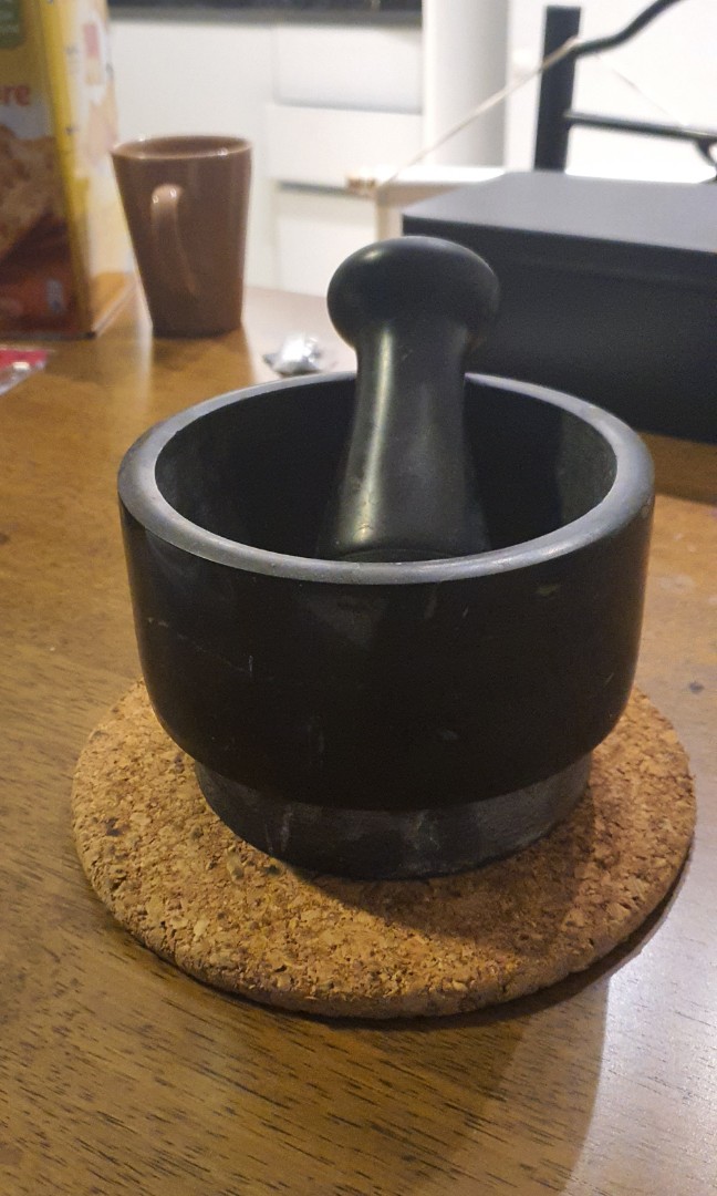 IKEA Adelsten Mortar and Pestle Set Review