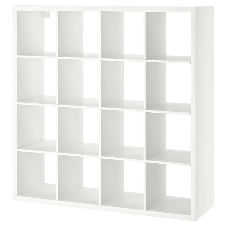 Ikea KALLAX Shelving Unit 4x4, Furniture & Home Living, Furniture ...