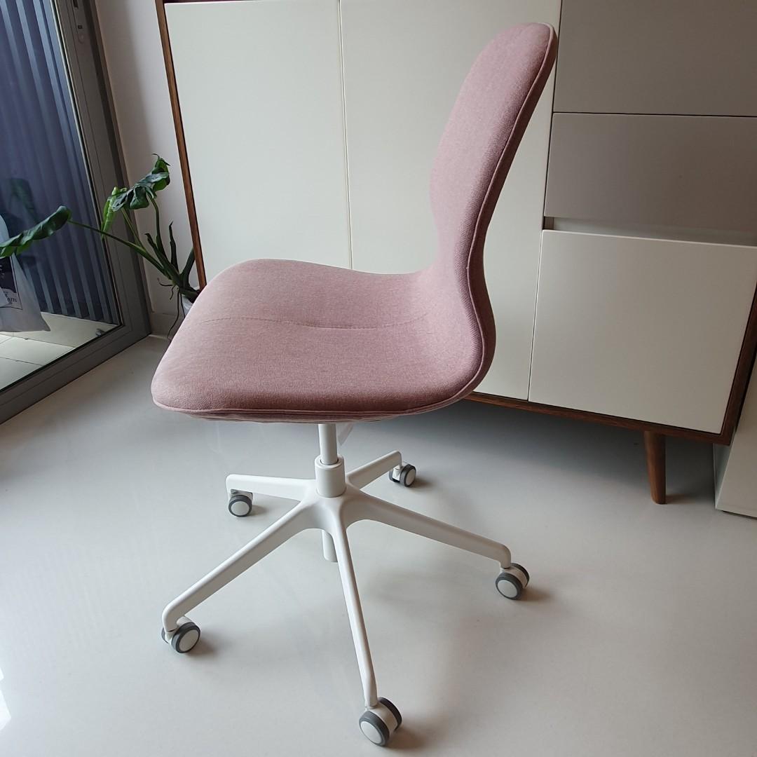 Ikea desk chair shop langfjall