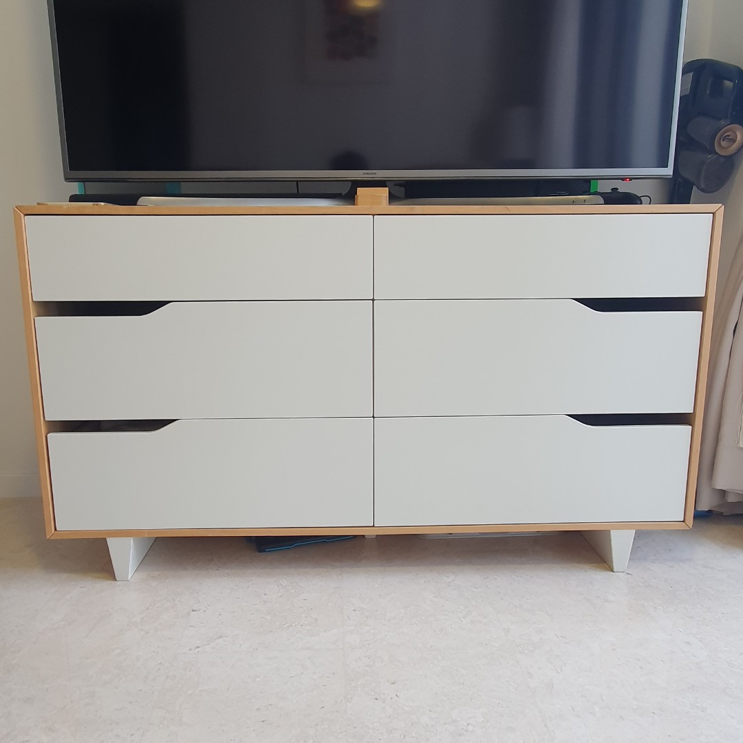 Ikea on sale mandal drawers