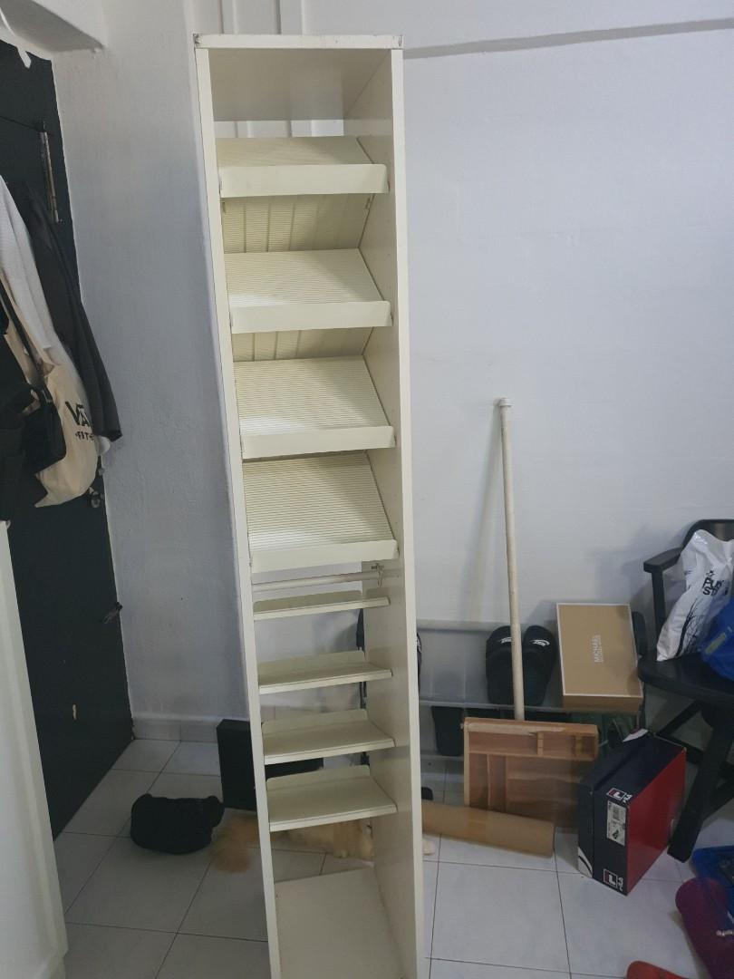 Ikea shoe shelf Furniture, Shelves & Drawers on Carousell