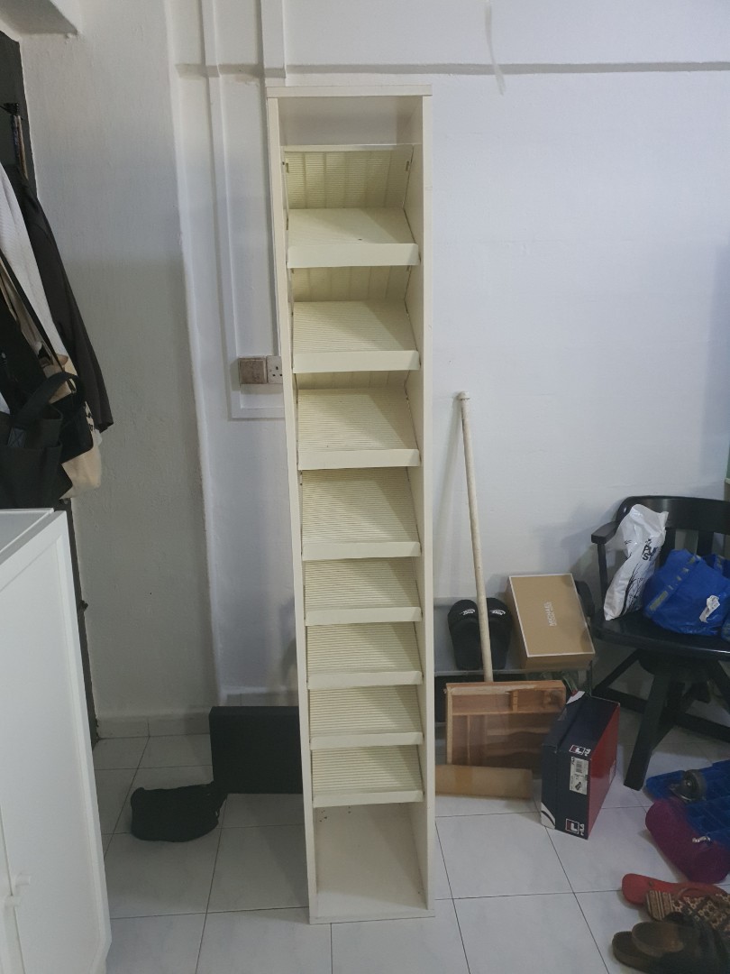 Ikea shoe shelf Furniture, Shelves & Drawers on Carousell