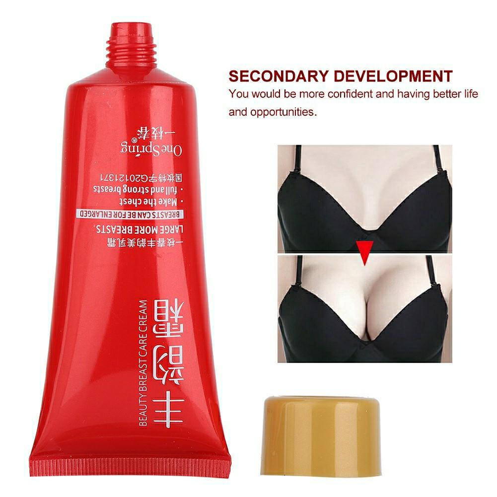 In Stock Breast Enlargement Essence Firming Cream Very Fast Effective For Bigger And Tightening Beautiful Breast 60ml Health Beauty Bath Body On Carousell