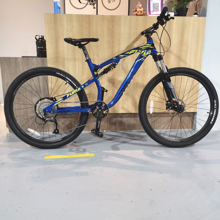 Java furia bike 2025