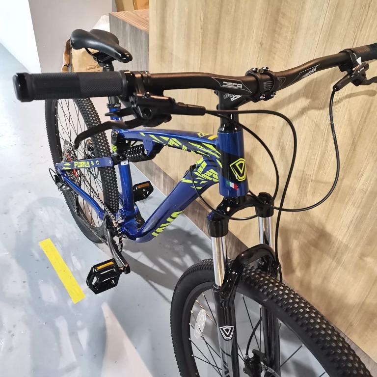 Java furia full sus 27.5 new arrivals