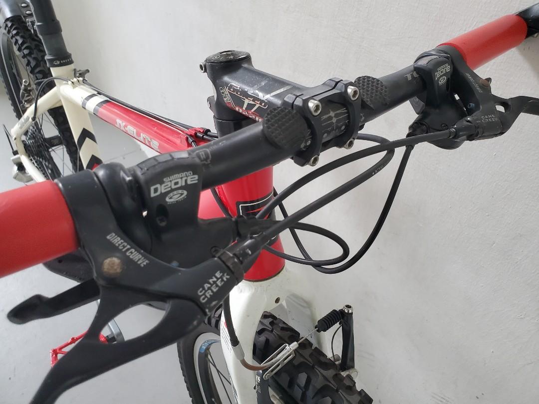 trax txc1 mountain bike
