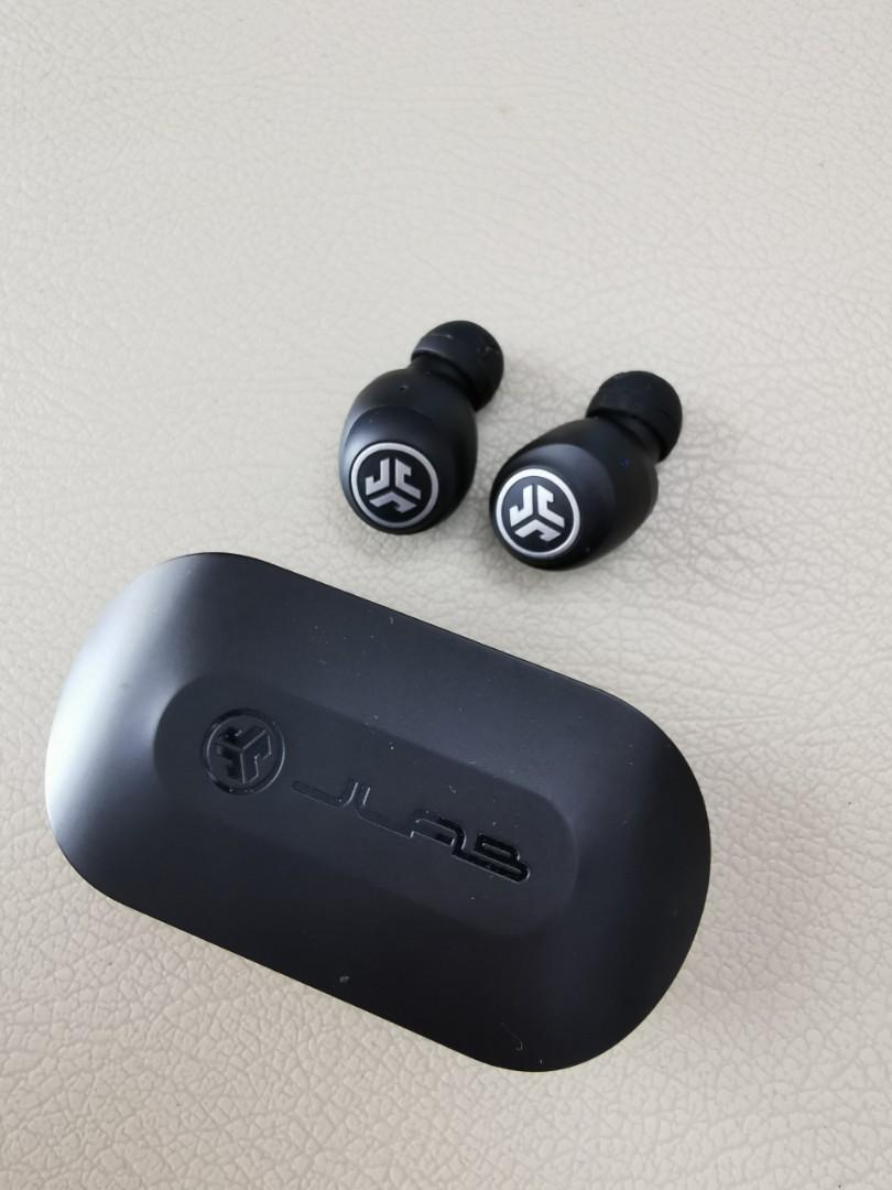 JLAB JBuds GO Air True Wireless Earbuds Audio Earphones on Carousell
