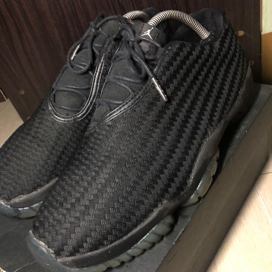 Jordan Future Gamma Blue Low Men s Fashion Activewear on Carousell