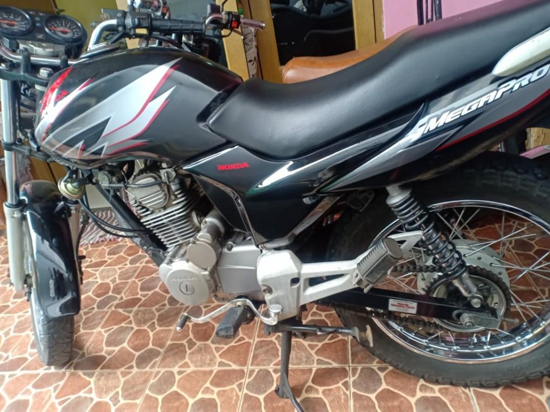 Jual cepat megapro primus, Motor di Carousell