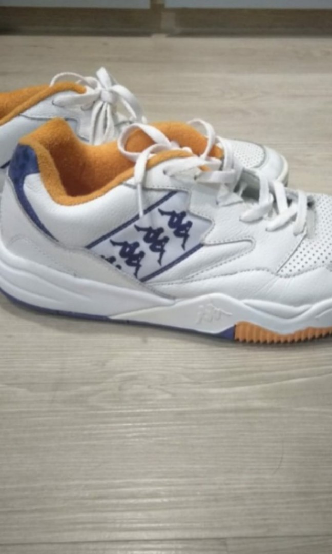 Kappa sneakers size 43, Men's Fashion, Footwear, Sneakers on Carousell