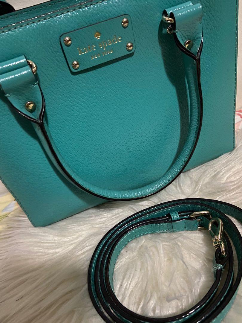 Kate Spade New York Cove Street Dody Crossbody Shoulder Bag - Handbag, Aqua  Bloom: Buy Online at Best Price in UAE - Amazon.ae