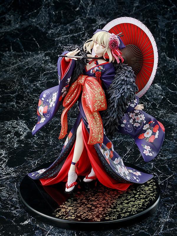 Saber kimono figure Clearance