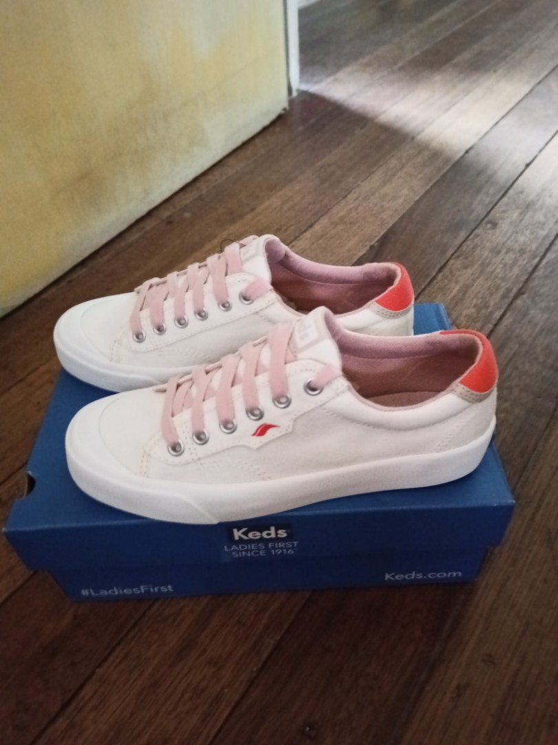 Keds crew sales kick 75 canvas