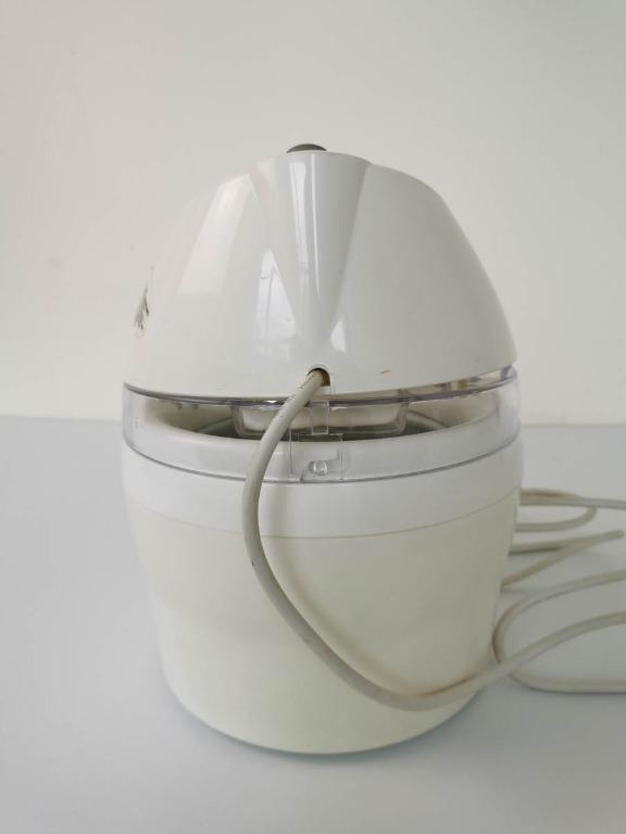 Kenwood im200 best sale ice cream maker