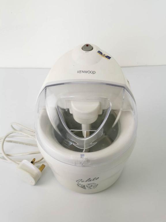 Kenwood gelato ice cream maker cheap
